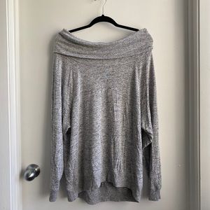 Express sweater